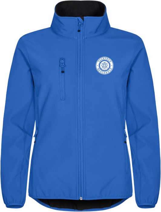 Clique - Tr Softshell Jacket Women - Blau