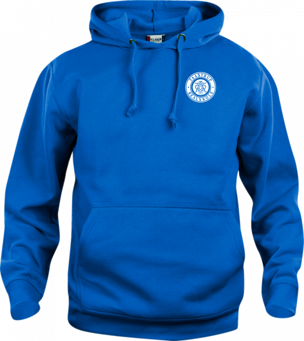 Clique - Tr Hoodie Adult - Azul real