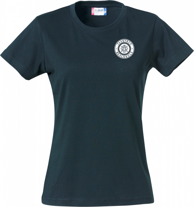 Clique - Tr T-Shirt Dame - Dark Navy