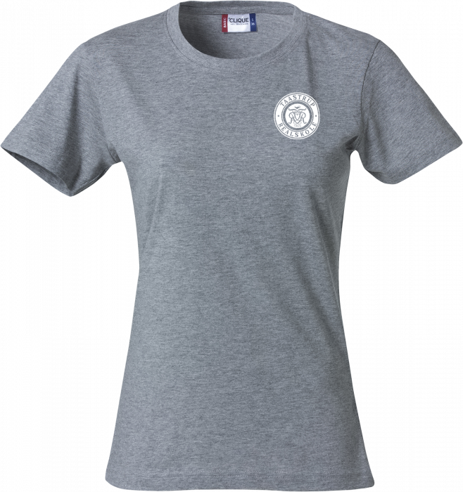 Clique - Tr T-Shirt Women - Grey
