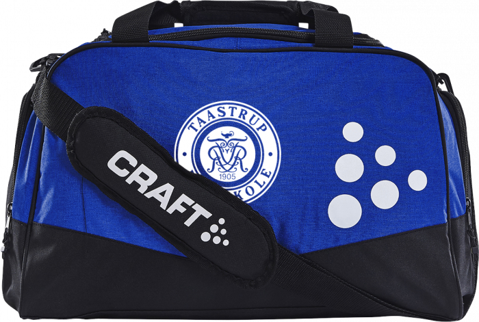 Craft - Tr Bag Large - Azul & preto