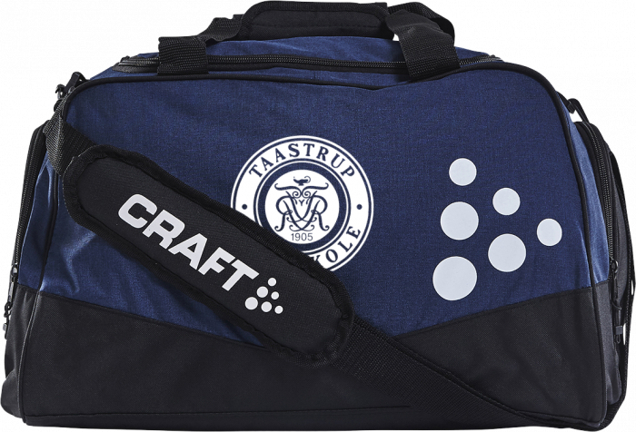 Craft - Tr Bag Large - Azul marino & negro