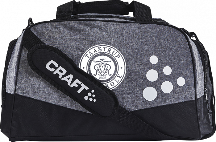 Craft - Tr Bag Medium - Grey & svart