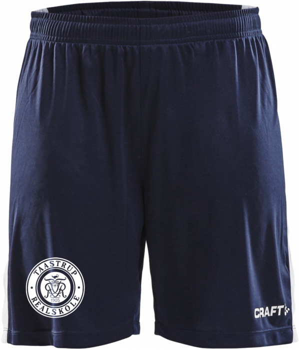 Craft - Tr Shorts Women - Blu navy & bianco