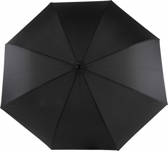 Clique - Classic Umbrella - Schwarz