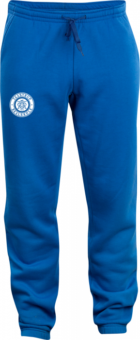 Clique - Tr Sweat Pants Adult - Królewski błękit