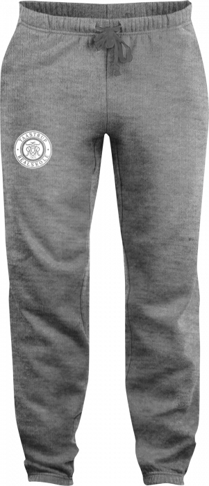 Clique - Tr Sweat Pants Kids - Grey melange