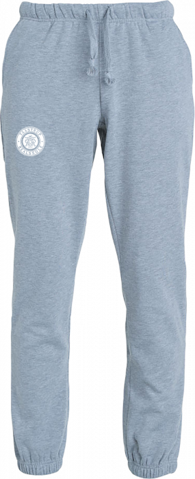 Clique - Tr Sweat Pants Adult - Grey melange