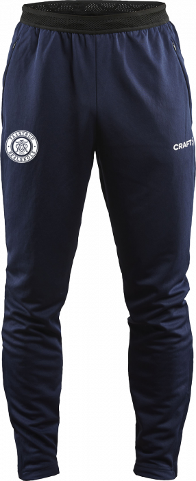 Craft - Tr Training Pants Adults - Marineblau & schwarz